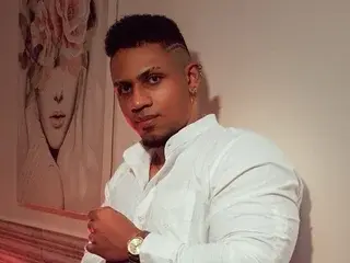 Streamate Nude Webcam of JhonBlacke