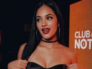 Streamate Live Porn of Gaaia_21