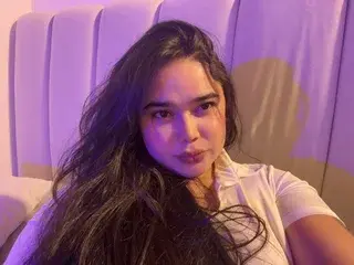 Streamate Best live sex cam show of Mhelinaa