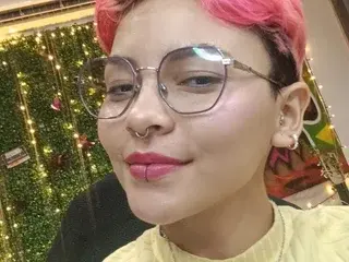 Streamate Nude Webcam of Hannah27