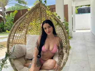 Streamate Live Sex of NICOLL_EVANSS