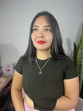 Stripchat Sex Chat of meli__brown