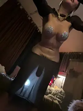 Stripchat Nude Webcam of Your_dreambabe