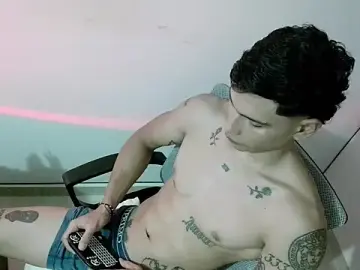 Stripchat Sex Chat of srghost333