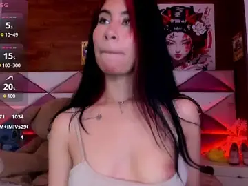 Stripchat Adult Webcam of Minami_Nakamura