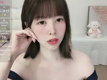 Stripchat Nude Webcam of Anna-2005