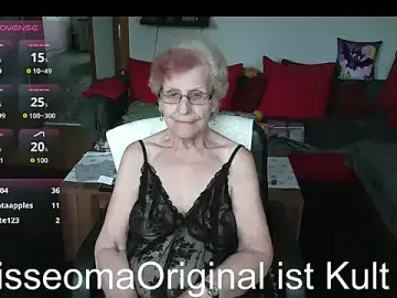 Stripchat Free Porn Cam of HeisseomaOriginal