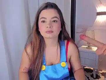 Stripchat Sex Cam of ValeriaOrtega