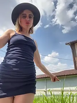 Stripchat Sex Chat of GoldenGoddess-