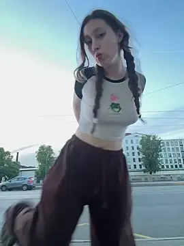 Stripchat Sex Cam of FroggyAnna