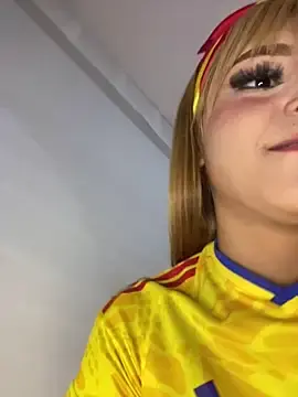 Stripchat Sex Cam of ivy-777