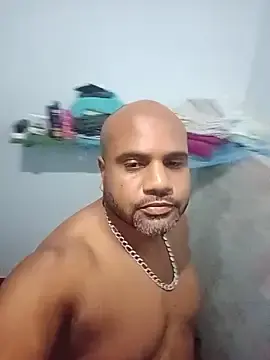 Stripchat Live Porn of SantinhoNegao