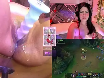 Stripchat Private Sex Chat of DaphneContry