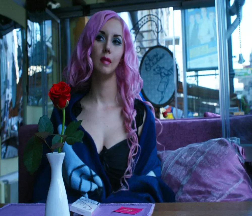 Rose-Vampire