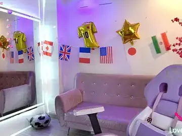 Stripchat Live Porn of Antonella_wild