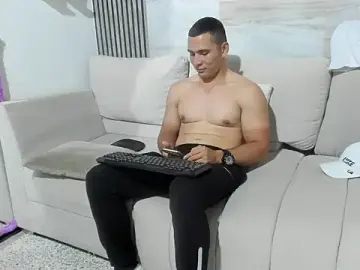 Stripchat Sex Chat of dylan_viper