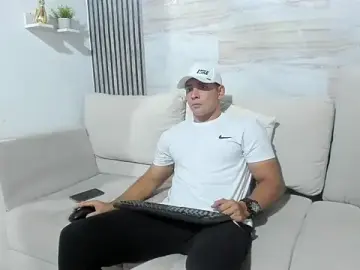 Stripchat Sex Chat of dylan_viper