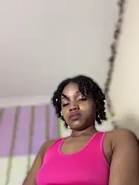 Stripchat Adult Video Chat of Ebony_love07