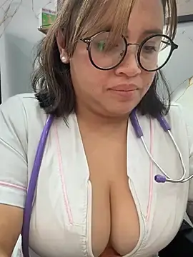 Stripchat Live Porn of Melany-1
