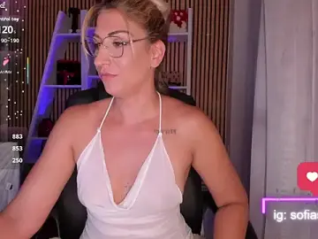 Stripchat Watch Live Sex Cams of sofiah_