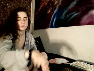 Stripchat Live Porn of missclochette