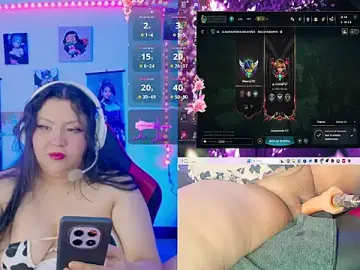 Stripchat Private Sex Chat of crystal7u7