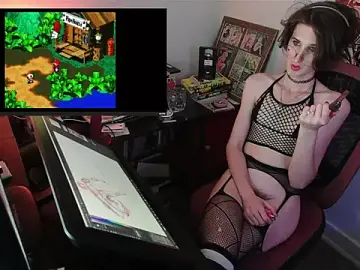 Stripchat Live Sex Cam of GiRL_POLARiS