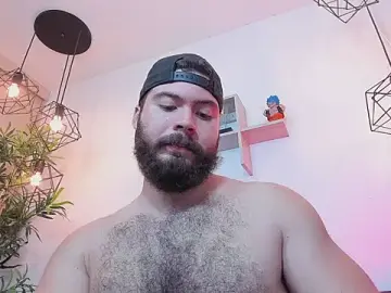 Stripchat Live Porn of SebastianVilla_