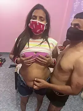 Stripchat Free Porn Cam of Sexy_vanshika01