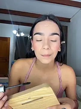 Stripchat Best live sex cam show of Melissa_Rendon