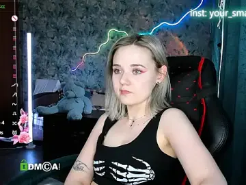 Stripchat Free Live Porn of Your_small_bunny