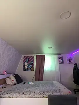 Stripchat Sex Cam of -MaybeBaby-