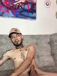 Stripchat Private Sex Chat of Anthony-Martin