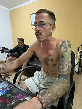 Stripchat Live Sex Cam of MeladoDiMel