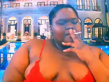 Stripchat Live Sex Cam of EbonyHotBuns
