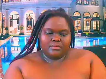 Stripchat Free Live Porn of EbonyHotBuns