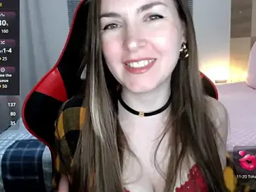 Stripchat Free Live Porn of Naughty_Annn