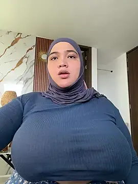 Stripchat Live Sex of sweetmuslim01