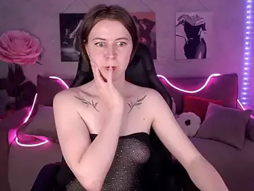 Stripchat Sex Chat of tiffany__burn