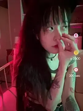 Stripchat Live Sex Cam of Etherealcat33