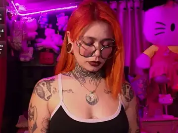 Stripchat Free Live Porn of MelodyPrive