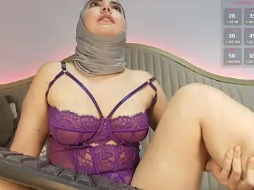 Stripchat Live Sex of dalilasaadi_