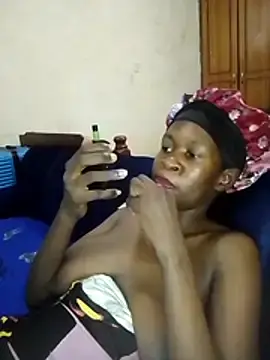 Stripchat Live Porn of africanpussy22