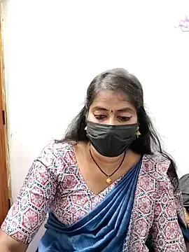 Stripchat Live Sex Cam of tamil_Sigappu_Roja