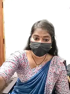 Stripchat Private Sex Chat of tamil_Sigappu_Roja