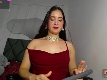 Stripchat Private Sex Chat of jalimamona