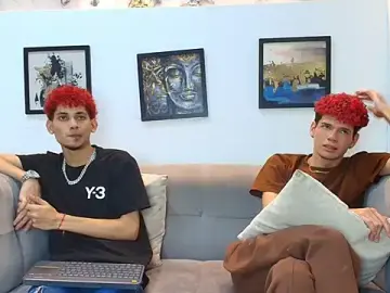 Stripchat Live Sex Cam of Hot_skinny_guys