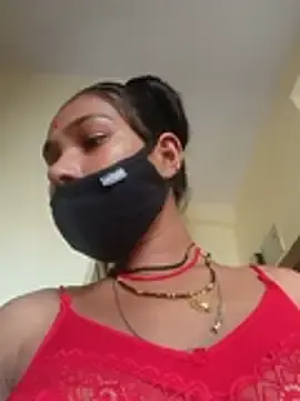 Stripchat Free Live Porn of Bhuvika_Love-143