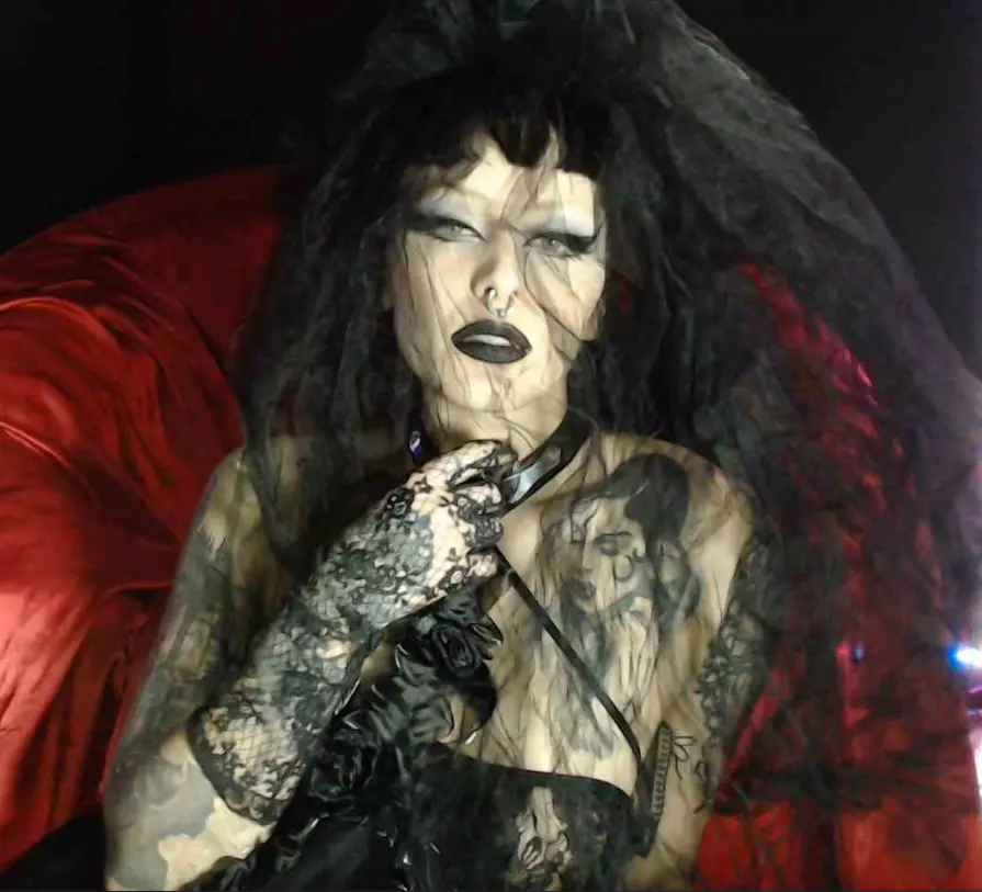 gothstripper