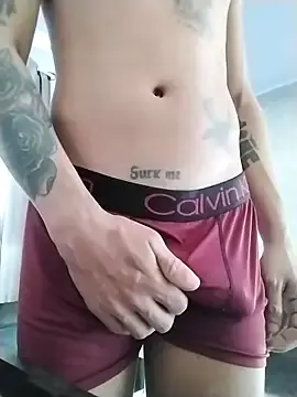 Stripchat Free Live Porn of pirocagostosa20